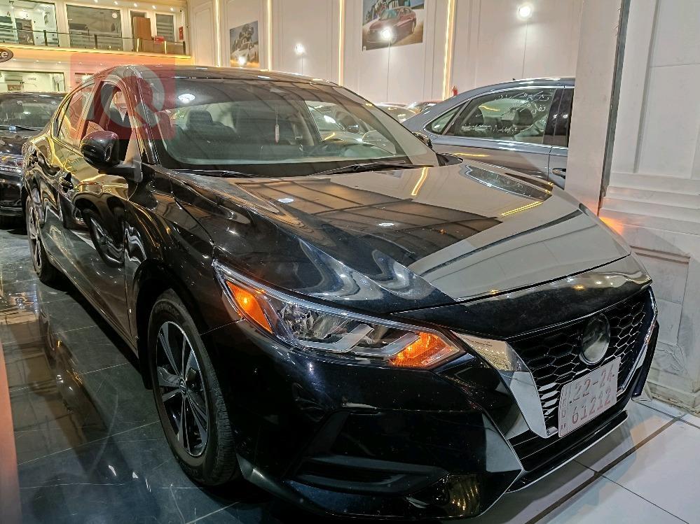 نيسان سنترا